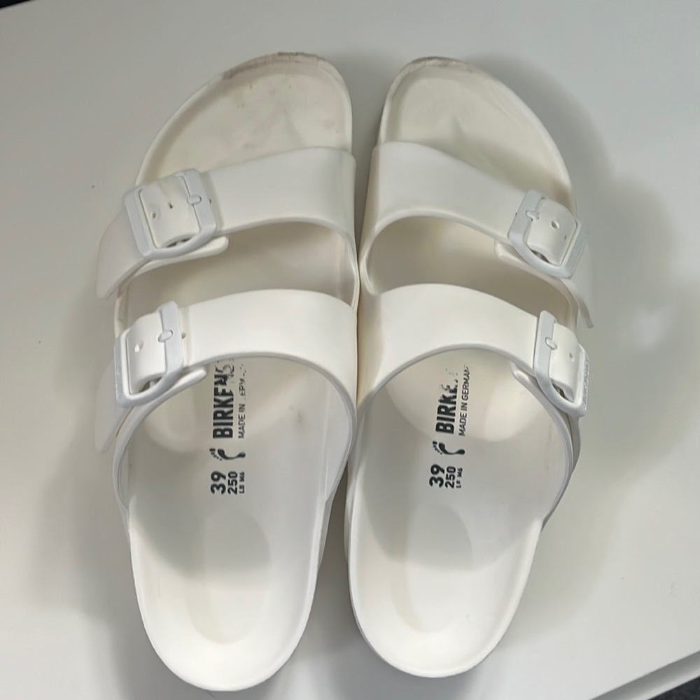 Birkenstock sandals